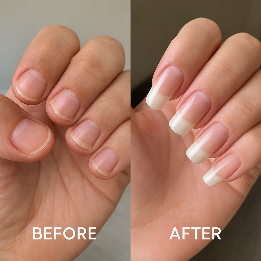 Fingernail Growth Serum: The Natural Way to Longer, Stronger Nails