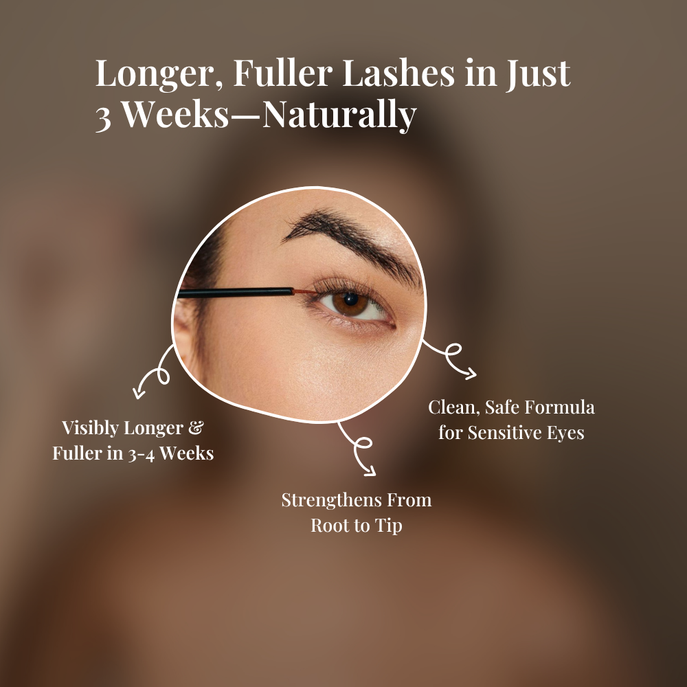 Eyelash Growth Serum