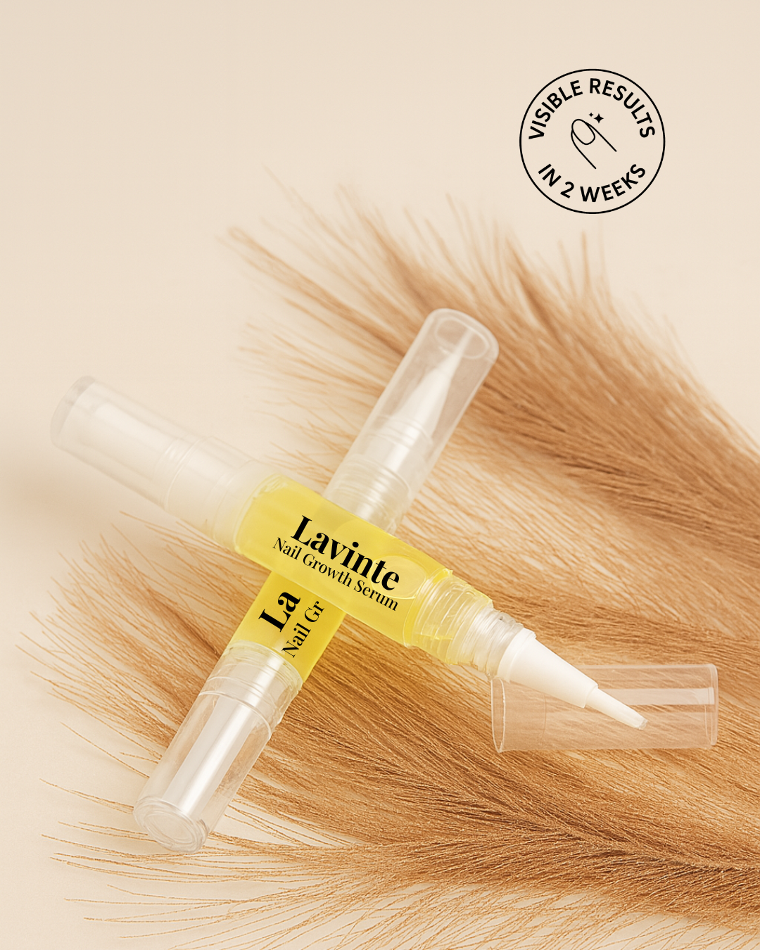 Nail Growth Serum- Advanced Botanical Formula