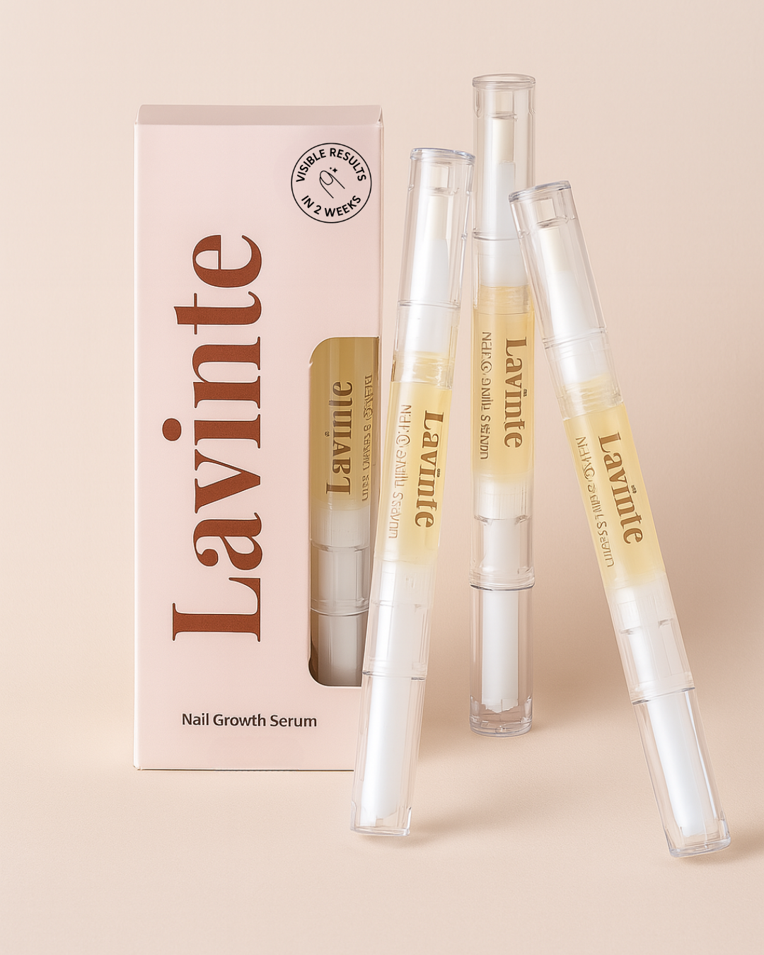 Nail Growth Serum- Advanced Botanical Formula