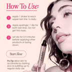 Eyelash Growth Serum