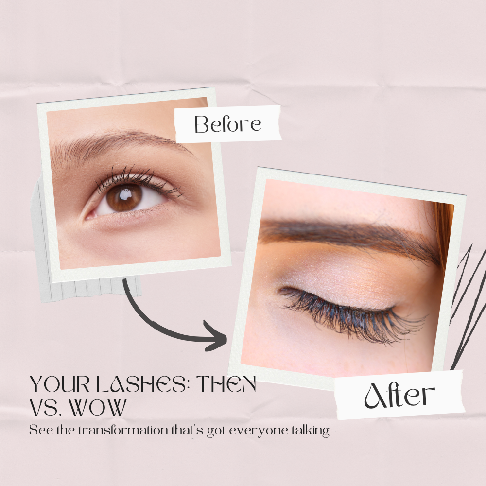 Eyelash Growth Serum