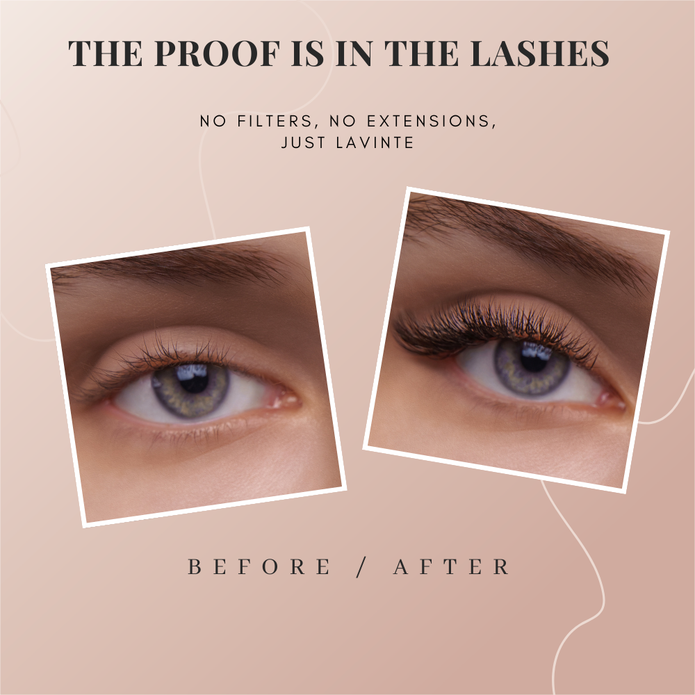 Eyelash Growth Serum