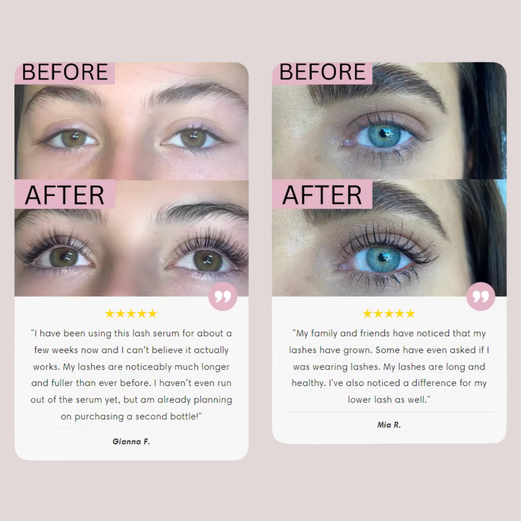 Eyelash Enhancing Serum