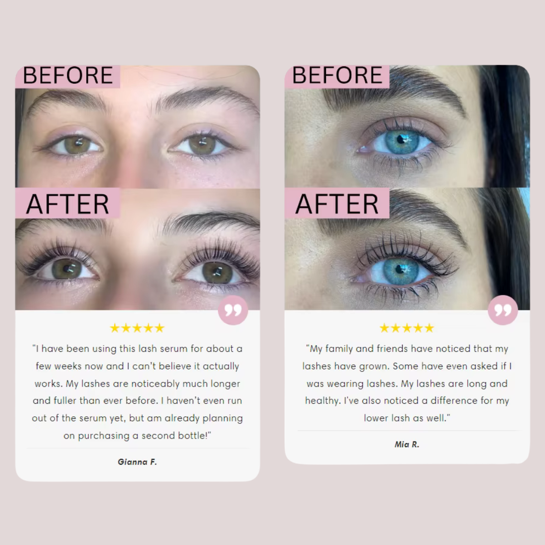 Eyelash Enhancing Serum