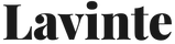 Black 'Lavinte' logo on a white background