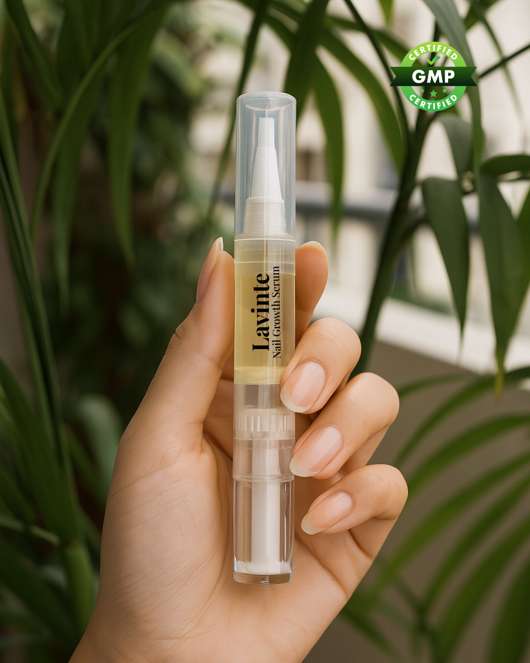 Nail Growth Serum- Advanced Botanical Formula