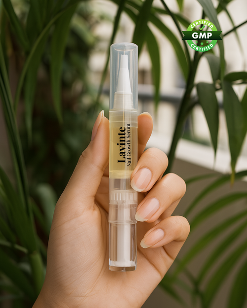 Nail Growth Serum For Healthier & Longer Nails