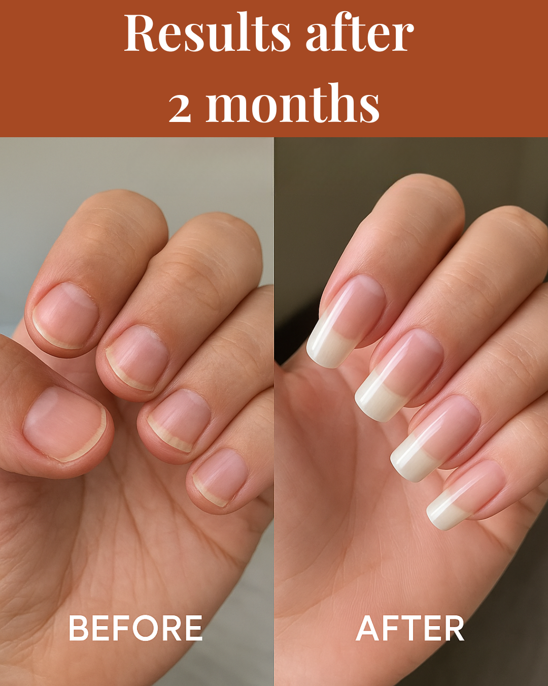 Nail Growth Serum- Advanced Botanical Formula
