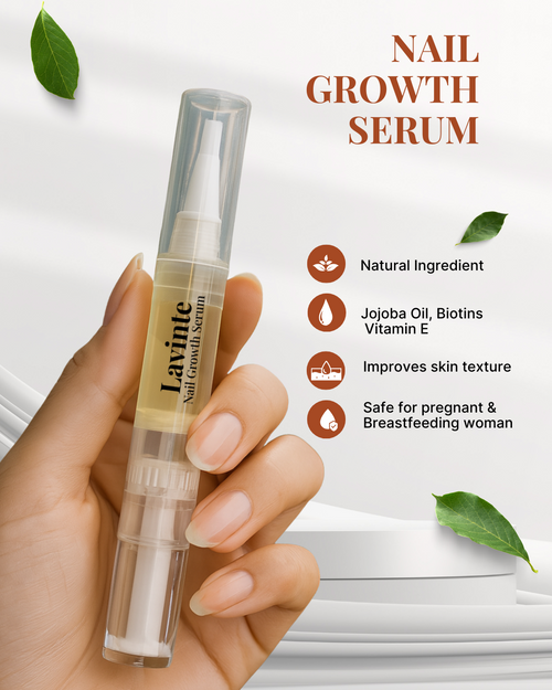Stem Cells Nail Growth Pen
